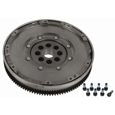 Imagem de SACHS 2294 002 474 volante do Motor 215mm com parafusos