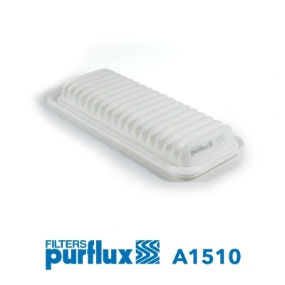 Imagem de PURFLUX A1510 Filtro de ar 43 320 132 Cartucho filtrante SUBARU: JUSTY 4, DAIHATSU: Sirion II