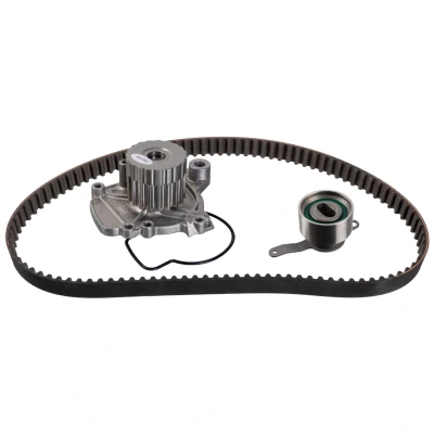Imagem de FEBI BILSTEIN 173762 bomba de Água + Kit Correia Distribuição com água 104 HONDA: HR V I, CIVIC 6 Aerodeck, Fastback