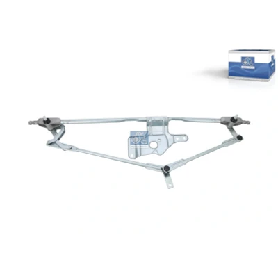 Imagem de DT Spare Parts 7.79161SP Tirante de Limpa Vidros