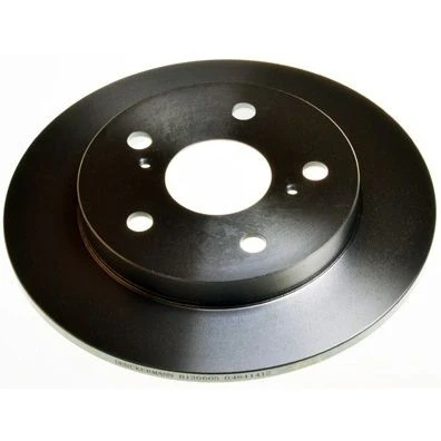 Imagem de DENCKERMANN Disco de travão TOYOTA: Auris Hatchback, Corolla X Sedan 259mm 9mm 5 114,3mm cheio B130605 4243102190,4243112260,4351205040