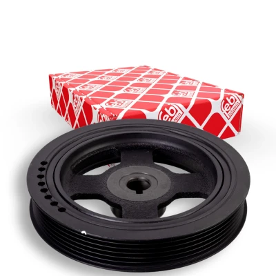 Imagem de FEBI BILSTEIN 174539 Polia da cambota 6PK 152 para