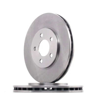 Imagem de FERODO PREMIER DDF1407 Disco de travão 260 23 5 100 ventilado oleado sem parafusos