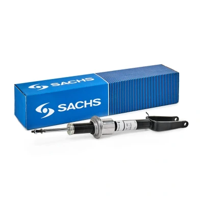 Imagem de SACHS 317 492 Amortecedor esquerda Pressão do gás Tubo simples telescópico cavilha em cima, forquilha baixo