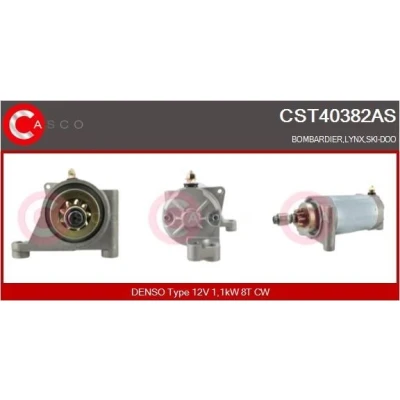 Imagem de CASCO CRS73005AS Resistência, ventilador do habitáculo SEAT: Ibiza 2, VOLKSWAGEN: Passat B3/B4 Sedan, GOLF 3