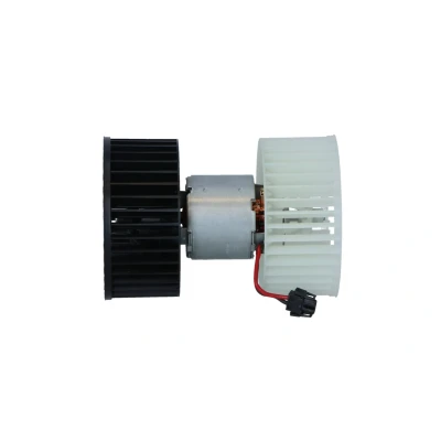 Imagem de NRF 34087 Ventilador do Habitáculo sem regulador integrado com adaptador BMW: 3 Touring, Sedan, Compact