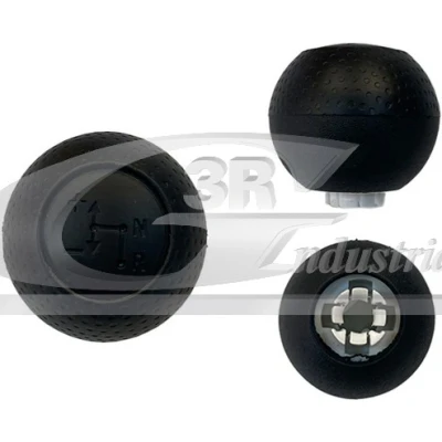 Imagem de 3RG 25525 Manete de mudanças SMART: City Coupe, Fortwo I Cabrio