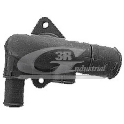 Imagem de 3RG 82204 Flange Plástico PEUGEOT: 206 Hatchback, 406 Carrinha, Sedan, CITROËN: C5 I Berlingo / First