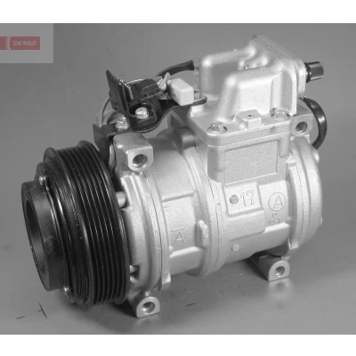 Imagem de DENSO DCP17010 Compressor 10PA17C 12 PAG 46 R 134a com embraiagem magnética MERCEDES BENZ: Classe S Sedan, W124 Sedan