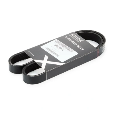 Imagem de GATES 6PK1043 Correia trapezoidal estriada 1043 6 Poliéster, EPDM (borracha de etileno propileno dieno) FleetRunner Micro V VOLKSWAGEN: GOLF 3 endado,