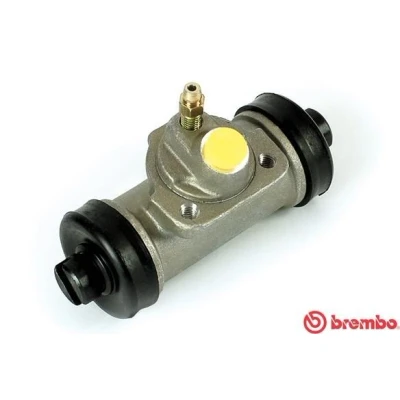 Imagem de BREMBO A 12 390 Cilindro de Roda 25,4 Alumínio 10 x 1 NISSAN: Patrol GR 4 SUV, Hardtop, 3/1 SUV