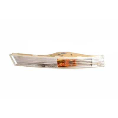Imagem de TYC 12 0036 41 2 Intermitente branco à frente, lado esquerdo sem porta lâmpadas H21W VOLKSWAGEN: Passat B6 Variant, Sedan