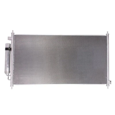 Imagem de NRF EASY FIT 35867 Condensador com secador, retentor 15,5 10,1 Alumínio 716