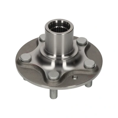Imagem de FEBI BILSTEIN 196360 Cubo da roda 120mm com pernos de fixação roda, sem o rolamento Eixo traseiro