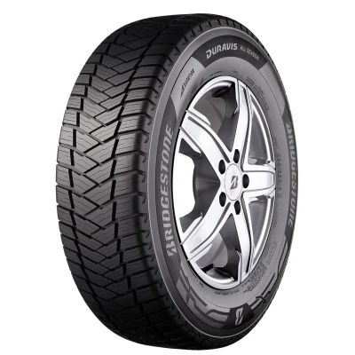 Imagem de Bridgestone Duravis All Season ( 215/60 R17C 109/107T 8PR EVc )
