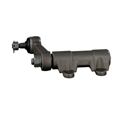 Imagem de FEBI BILSTEIN 41301 Alavanca intermédia da direcção Eixo dianteiro com porca de castelo MITSUBISHI: PAJERO 2