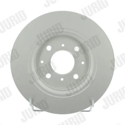 Imagem de JURID 562704JC Disco de travão 260 9 4 cheio revestido com parafusos HONDA: Jazz 3, Insight II Hatchback