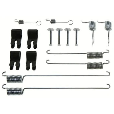 Imagem de TRW SFK365 Kit de acessórios, maxilas do travão LAND ROVER: Freelander I SUV Cabrio