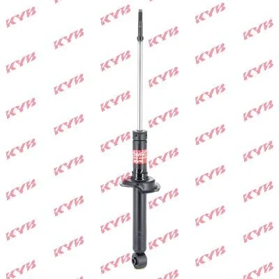 Imagem de KYB Excel G 341048 Amortecedor Eixo traseiro Pressão do gás Tubo duplo telescópico cavilha em cima, olhal baixo