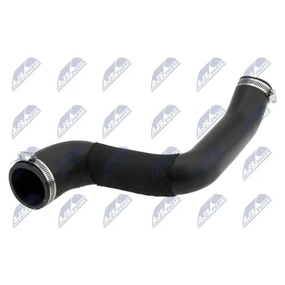 Imagem de NTY GPP LR 010 Mangueira Para o Turbocompressor Borracha com entretela LAND ROVER: Range Rover Sport