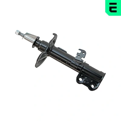Imagem de OPTIMAL A 3915GR Amortecedor Eixo dianteiro, lado direito Pressão do gás com assento de mola cavilha em cima, braçadeira baixo M14x1,5