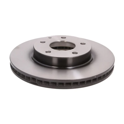 Imagem de TRW DF6661S Disco de travão 280 25 5 114,3 ventilado pintado MAZDA: CX 3, 3 Hatchback, Sedan