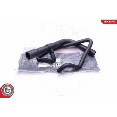 Imagem de ESEN SKV Mangueira de Radiador em cima EPDM (borracha etileno propileno dieno) 24SKV390 BMW: 5 Sedan