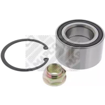 Imagem de MAPCO 46204 Kit de rolamento roda Eixo dianteiro, ambos os lados com sensor do ABS integrado 78 HONDA: CIVIC 8 Hatchback,