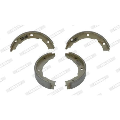 Imagem de FERODO PREMIER FSB623 Maxilas de Travão Mão PEUGEOT: 406 Carrinha