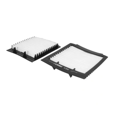 Imagem de FILTRON K 1143 2x Filtro, ar do habitáculo Filtro de partículas 215 195 25 LAND ROVER: Range Rover 2