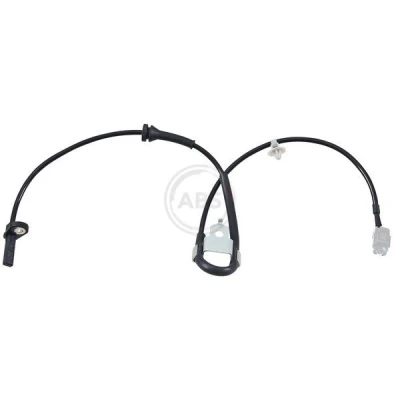 Imagem de A.B.S. 31462 Sensor de ABS activo 720mm 785mm 28mm branco