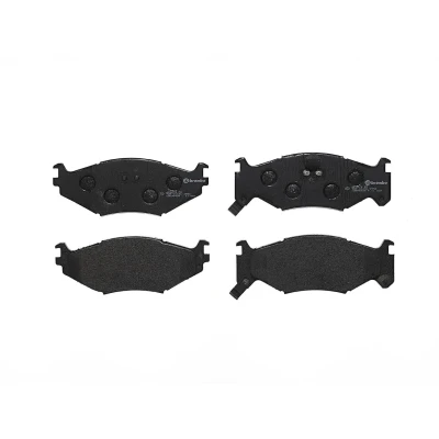 Imagem de BREMBO P 11 007 Jogo de pastilhas para travão disco com avisador sonoro desgaste sem acessórios