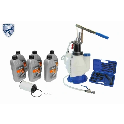 Imagem de VAICO V10 9887 Conjunto de peças, mudança óleo, caixa vel. automática