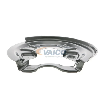 Imagem de VAICO V10 5018 Defletor do Discos de Travão Eixo traseiro direito Original Quality AUDI: A3 Sportback, Hatchback, VOLKSWAGEN: GOLF 6