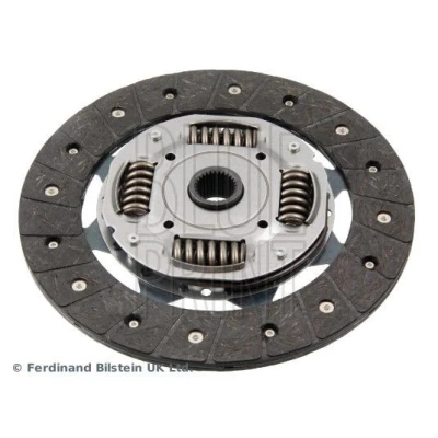 Imagem de BLUE PRINT ADV1830147 Kit de Embraiagem duas peças com massa lubrificante sintética 241 AUDI: A3 Hatchback, TT Coupe, Sportback