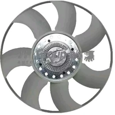 Imagem de JP GROUP 1514900100 Ventilador de Radiador 400 FORD: Transit Mk6 Van
