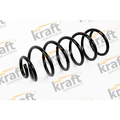 Imagem de KRAFT 4031660 Mola de suspensão Eixo traseiro