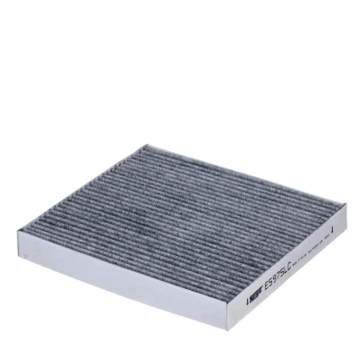 Imagem de HENGST FILTER E5975LC Filtro, ar do habitáculo Filtro de carvão ativado 254 225 30