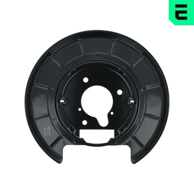 Imagem de OPTIMAL BSP 6002R Defletor do Discos de Travão Eixo traseiro direito