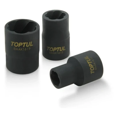 Imagem de TOPTUL BAAK1617 Chave de caixa 34 17 12,5 (1/2&quot;)