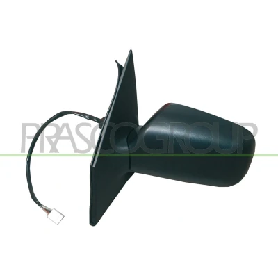 Imagem de Espelho retrovisor Prasco TY3207314 esquerda preto elétrico aquecível, ajustável pelo interior, convexo TOYOTA: Yaris I Hatchback