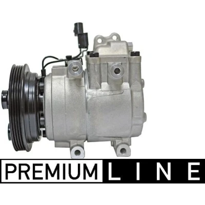 Imagem de MAHLE ORIGINAL ACP 1216 000P Compressor HS15 12 PAG 46 YF R 1234yf, 134a