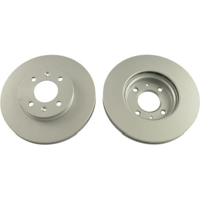 Imagem de KAVO PARTS BR 3273 C Disco de travão 256 22 4 100 ventilado revestido KIA: RIO 3, 3 Stufenheck