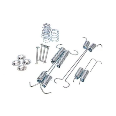 Imagem de MAXGEAR 27 1189 Kit de acessórios, maxilas do travão Eixo traseiro BMW: 3 Sedan, SUZUKI: Samurai SUV Cabrio,