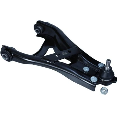 Imagem de MAXGEAR 72 5585 Braço de suspensão exterior, em baixo, Eixo dianteiro, lado esquerdo transversal Aço DACIA: Duster SUV, II