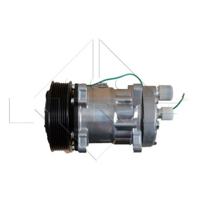 Imagem de NRF 32073 compressor SD7H15 24 PAG 100 com óleo de PAG, retentor