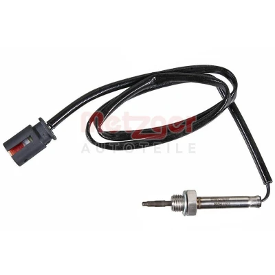 Imagem de METZGER 08941123 Sensor Válvula da recuperação dos gases de escape ao colector