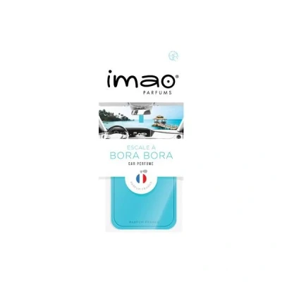 Imagem de Imao Fresh, 31 days 1710853 Ambientador azul claro