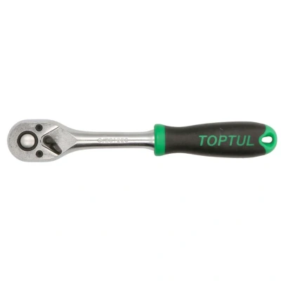 Imagem de TOPTUL CJBG1220 Roquete reversível 36 10 (3/8&quot;) aço cromo vanádio