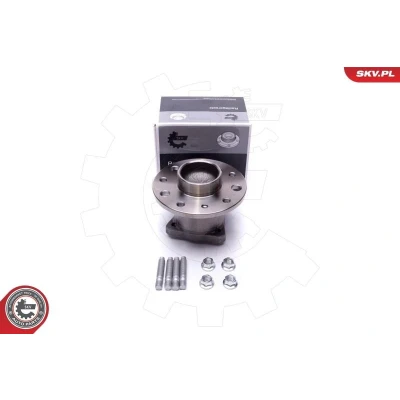 Imagem de ESEN SKV 29SKV549 Kit de rolamento roda Eixo traseiro 140mm OPEL: Astra G CC, Caravan, Zafira A